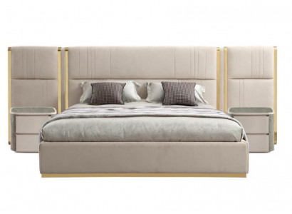 Luxury Design Beds Bedroom Bed Palace Hotel Double Bed New